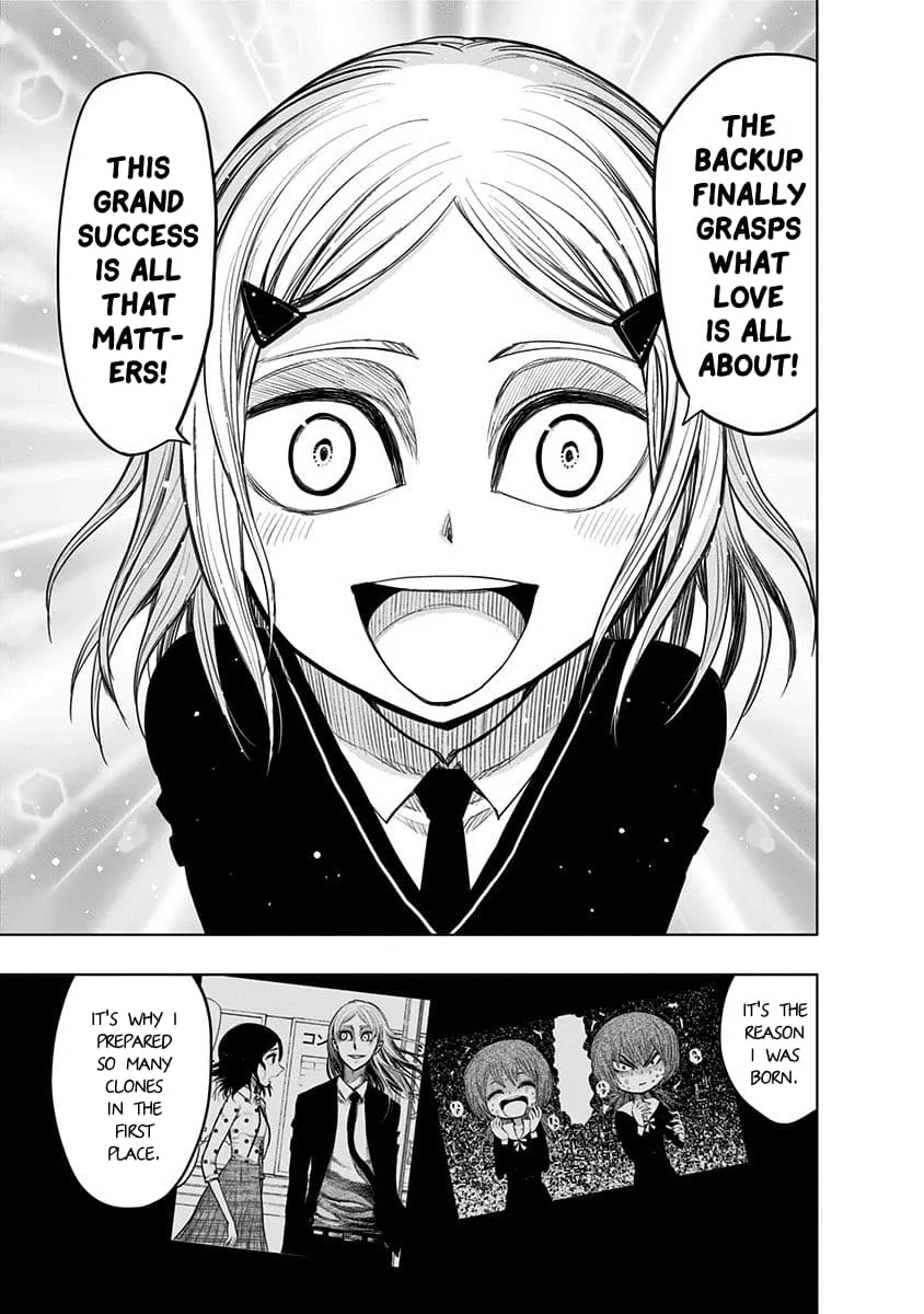 Read Nejimaki Kagyu chapter 147 image 19 on Lezhin