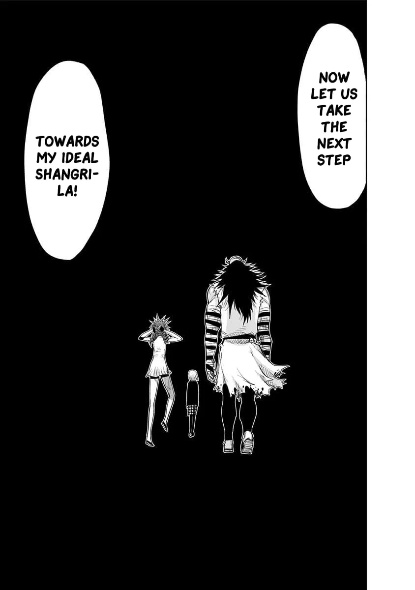Read Nejimaki Kagyu chapter 147 image 21 on Lezhin