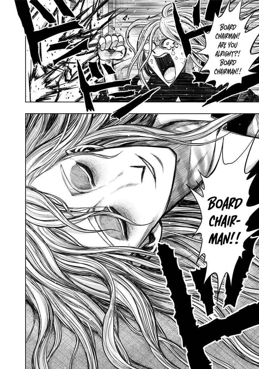 Read Nejimaki Kagyu chapter 147 image 22 on Lezhin