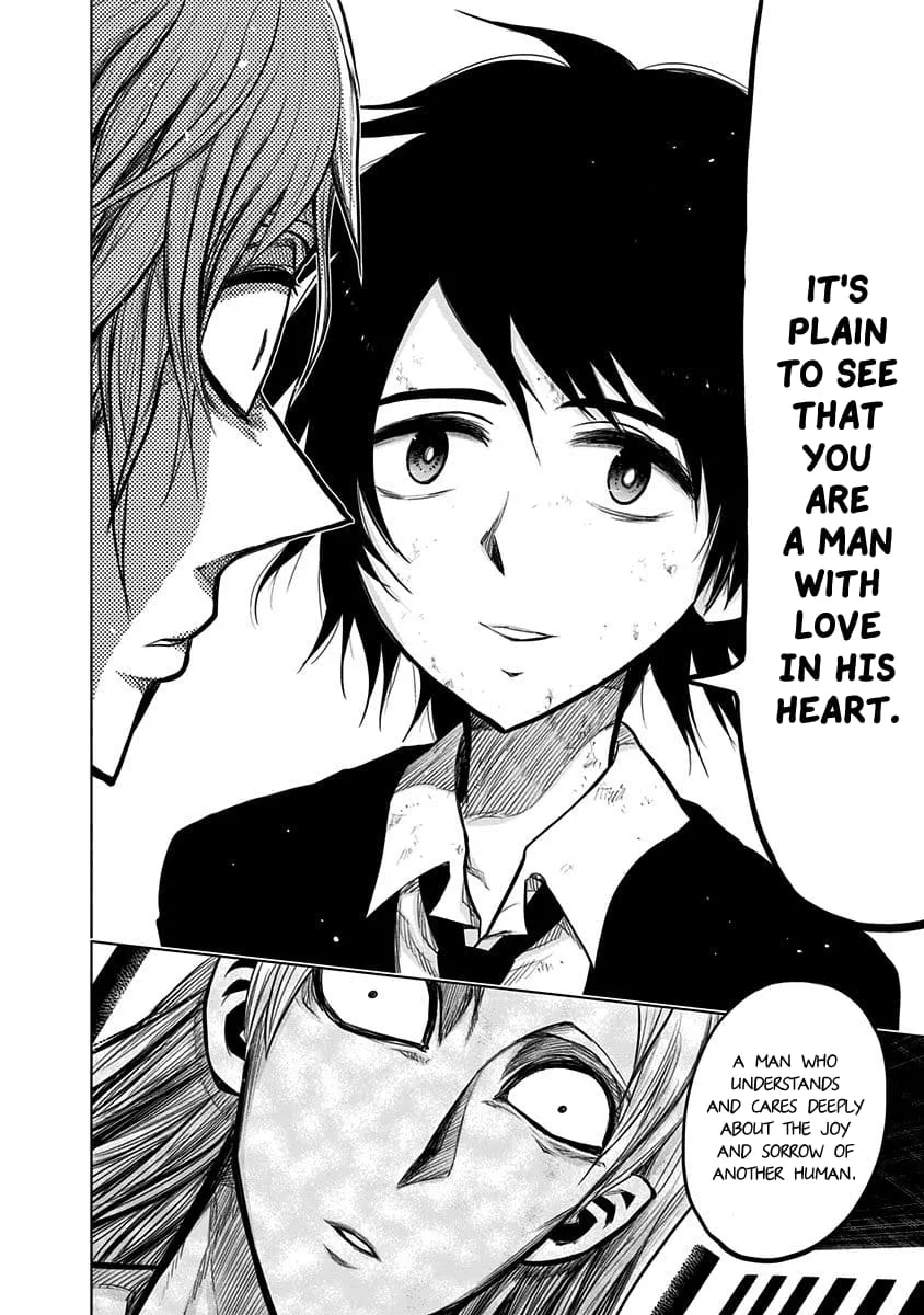 Read Nejimaki Kagyu chapter 147 image 3 on Lezhin