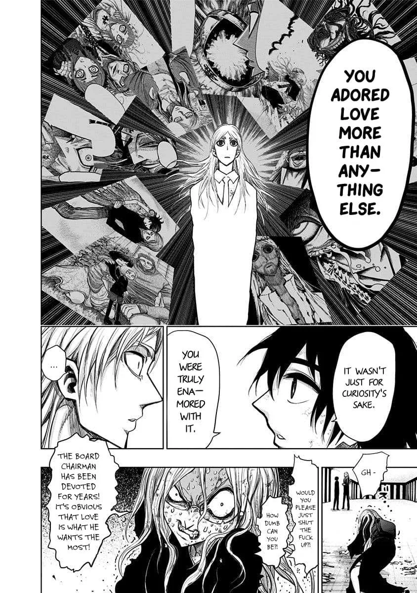 Read Nejimaki Kagyu chapter 147 image 5 on Lezhin