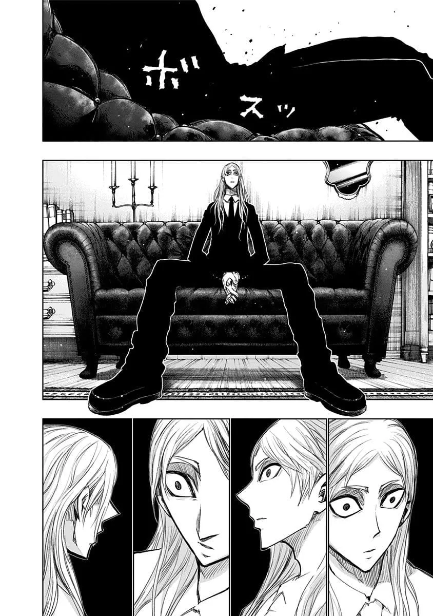 Read Nejimaki Kagyu chapter 147 image 8 on Lezhin