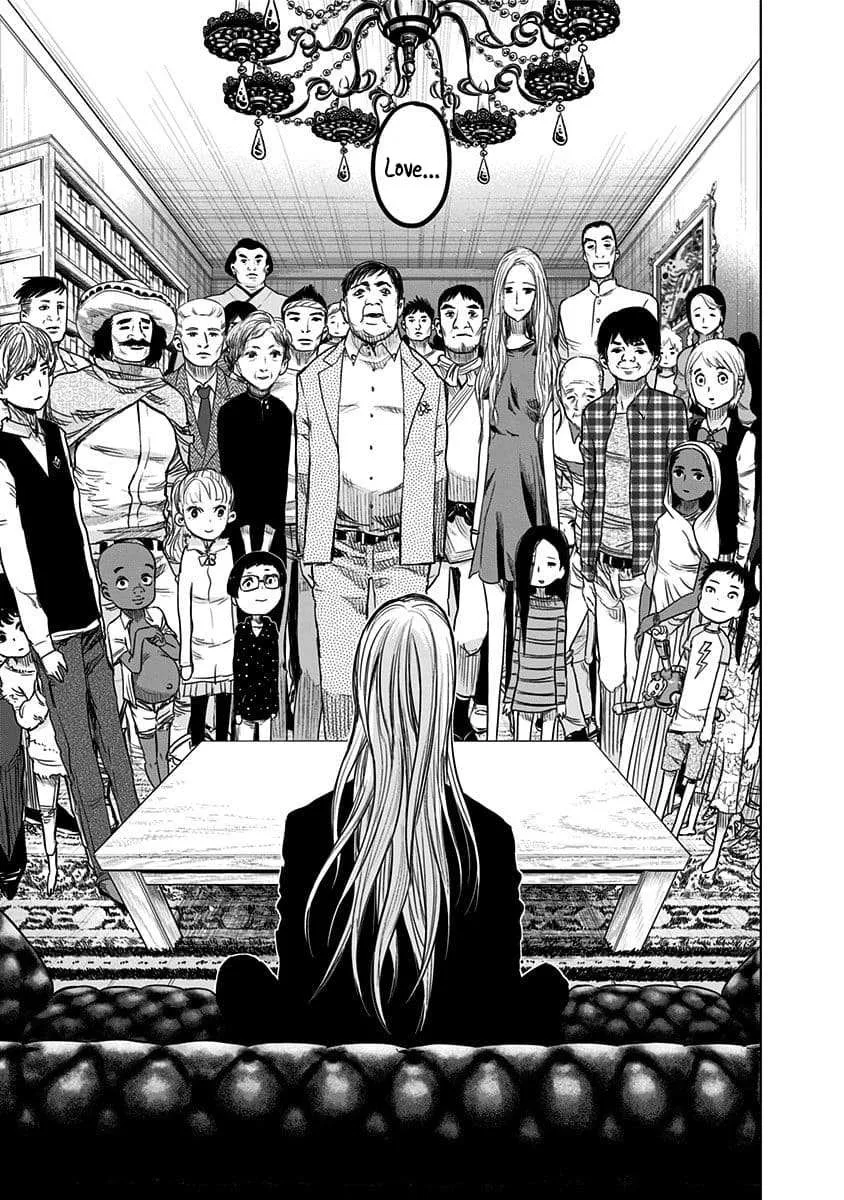 Read Nejimaki Kagyu chapter 147 image 9 on Lezhin
