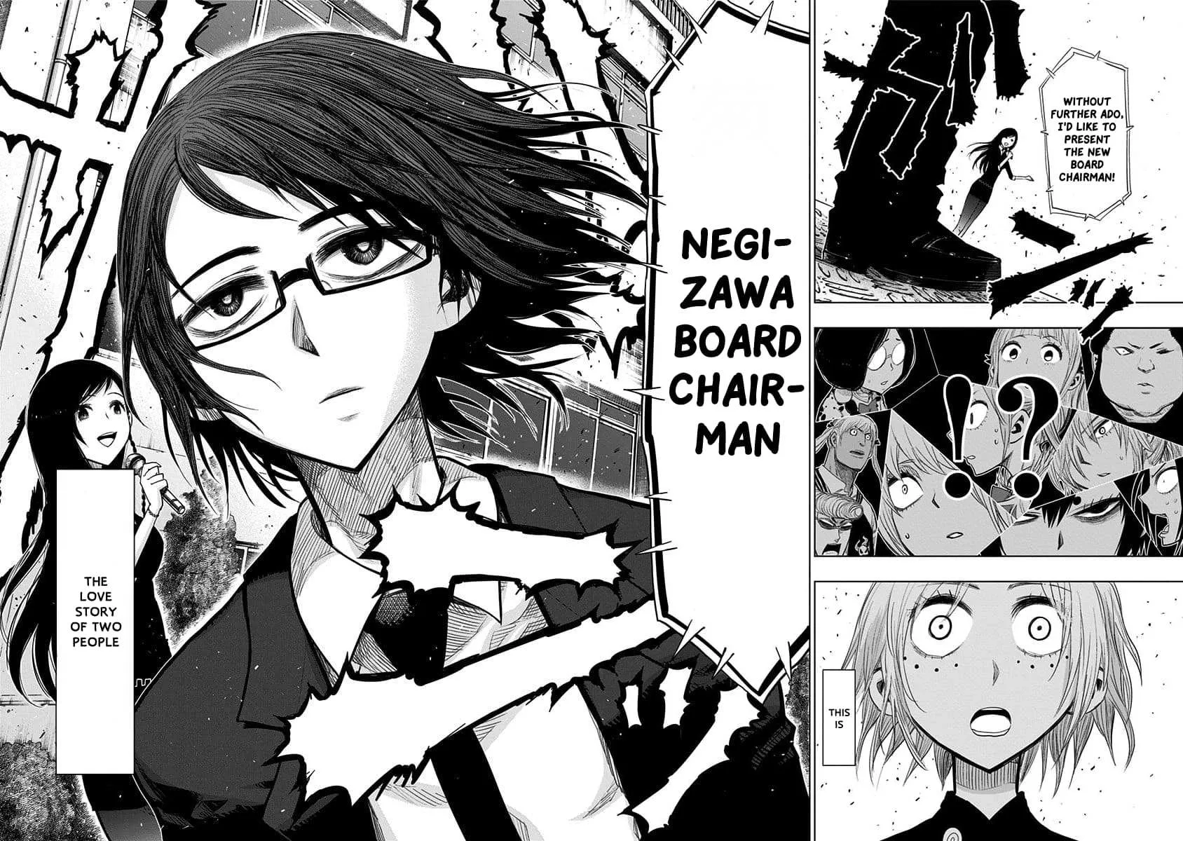 Read Nejimaki Kagyu chapter 148 image 13 on Lezhin