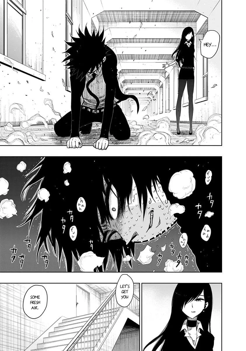 Read Nejimaki Kagyu chapter 148 image 3 on Lezhin