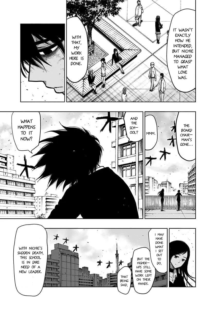 Read Nejimaki Kagyu chapter 148 image 5 on Lezhin