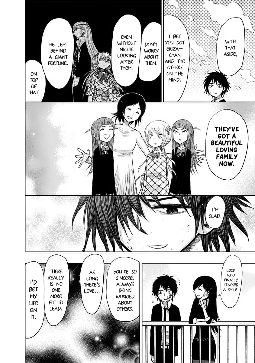 Read Nejimaki Kagyu chapter 148 image 9 on Lezhin