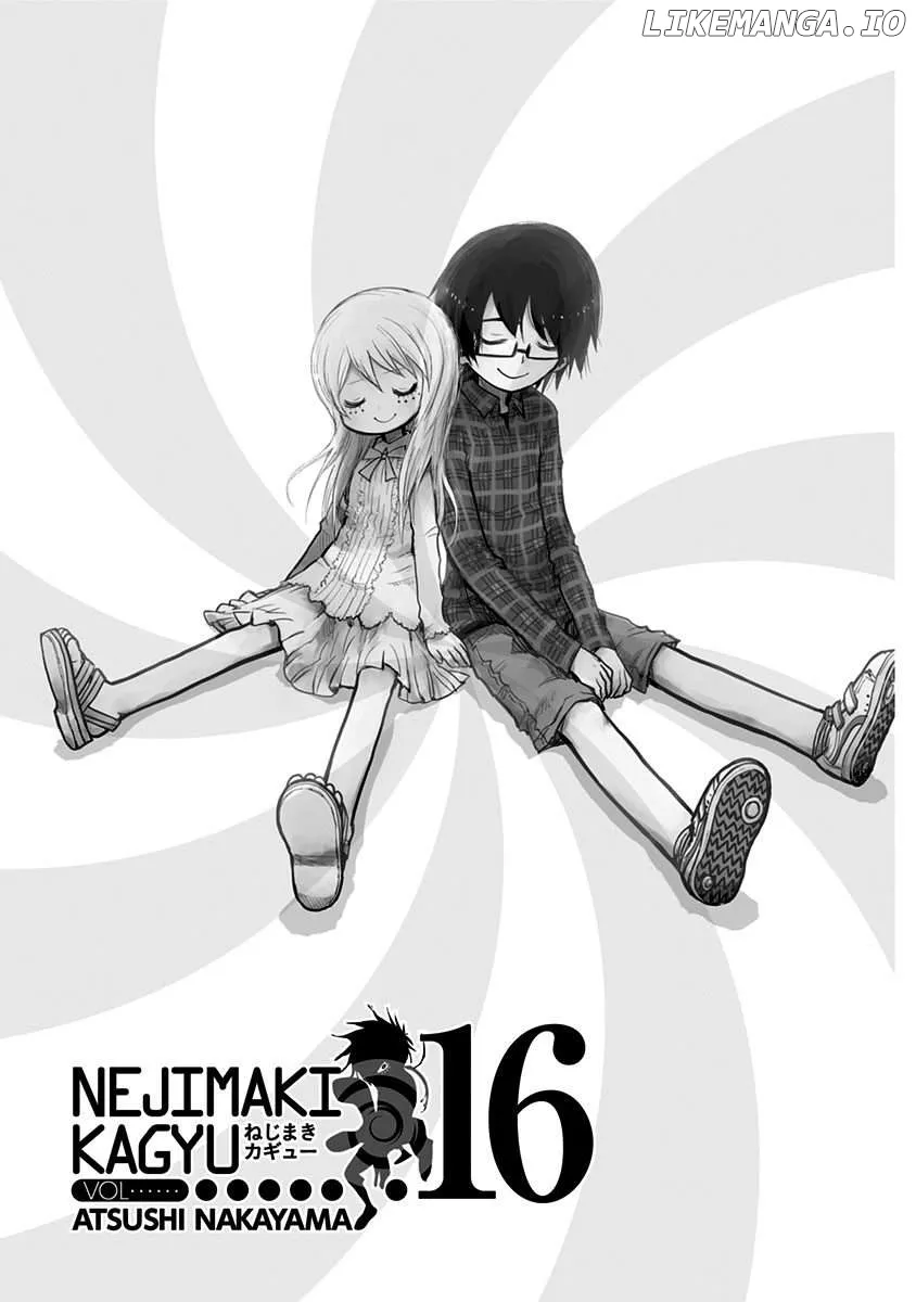 Read Nejimaki Kagyu chapter 149 image 1 on Lezhin