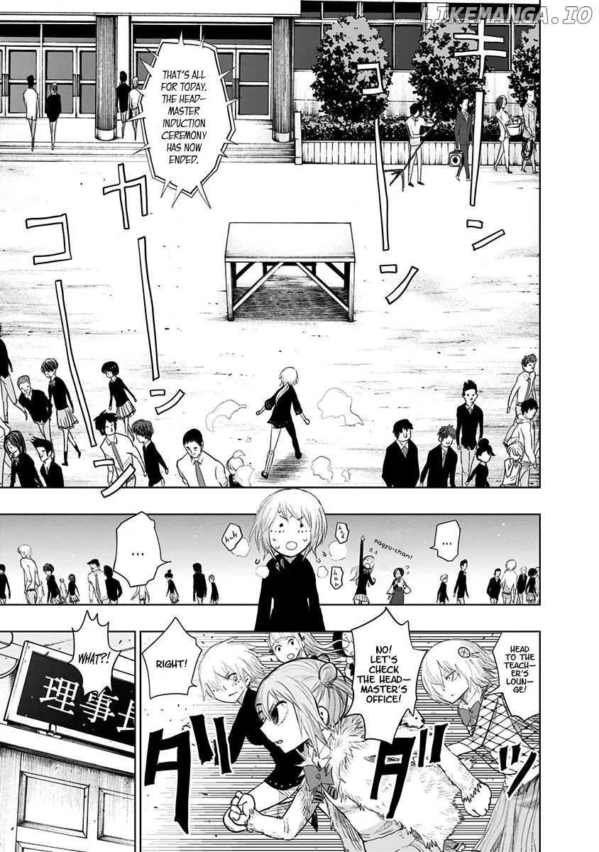 Read Nejimaki Kagyu chapter 149 image 10 on Lezhin