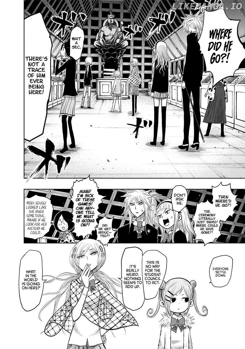 Read Nejimaki Kagyu chapter 149 image 11 on Lezhin