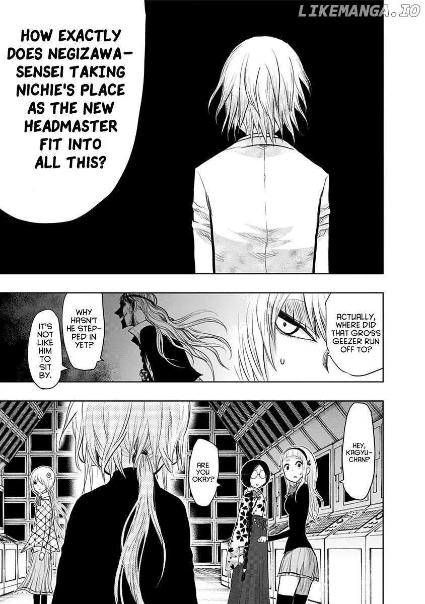 Read Nejimaki Kagyu chapter 149 image 12 on Lezhin