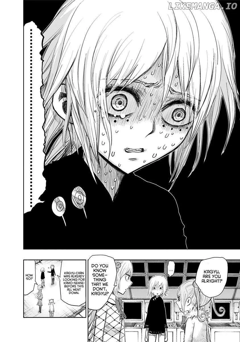 Read Nejimaki Kagyu chapter 149 image 13 on Lezhin