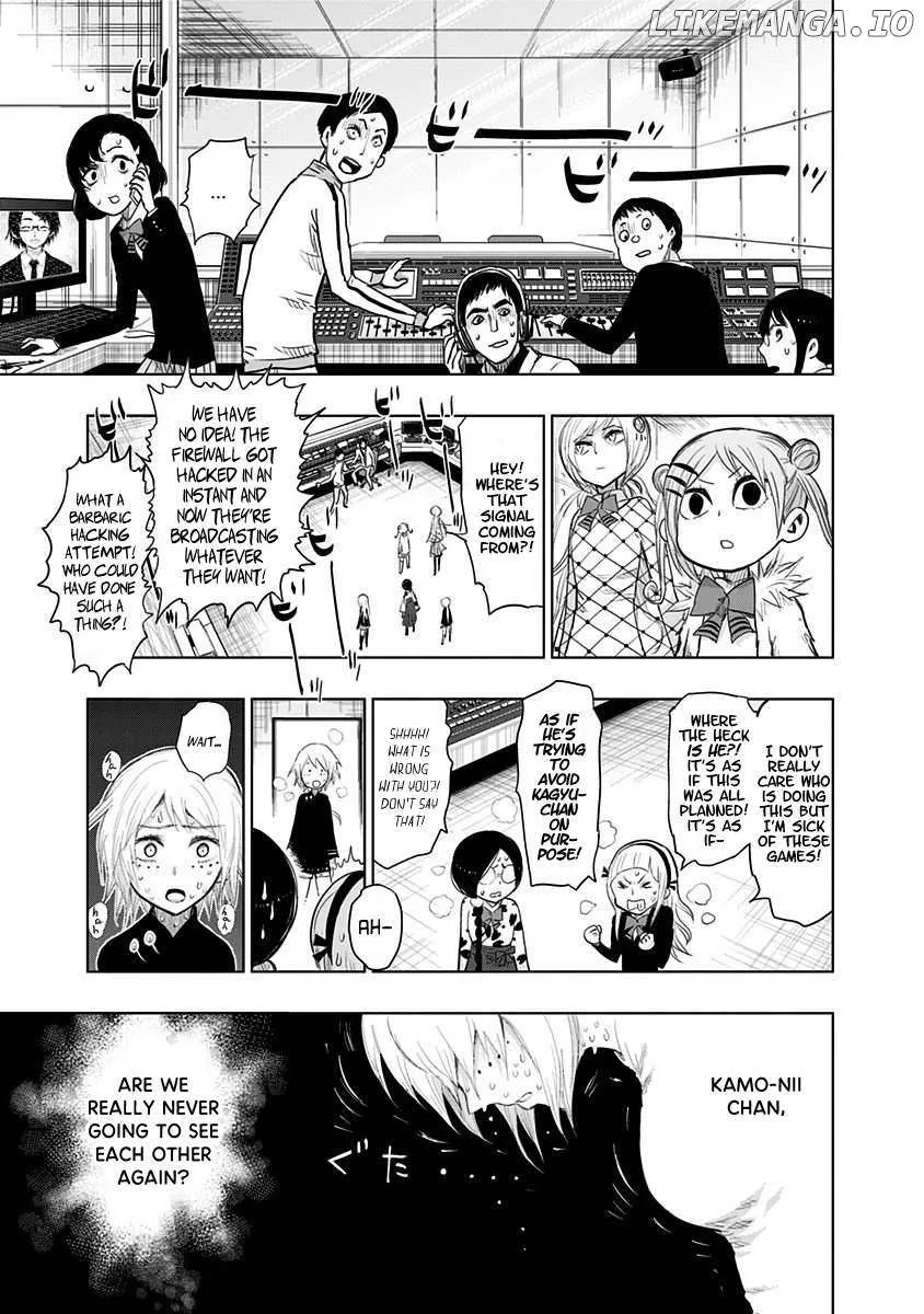 Read Nejimaki Kagyu chapter 149 image 18 on Lezhin