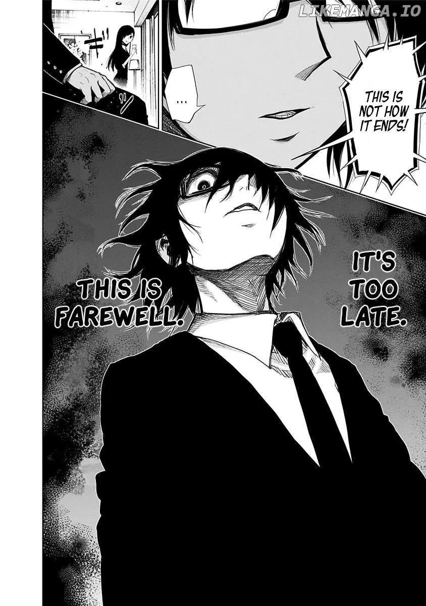 Read Nejimaki Kagyu chapter 149 image 22 on Lezhin