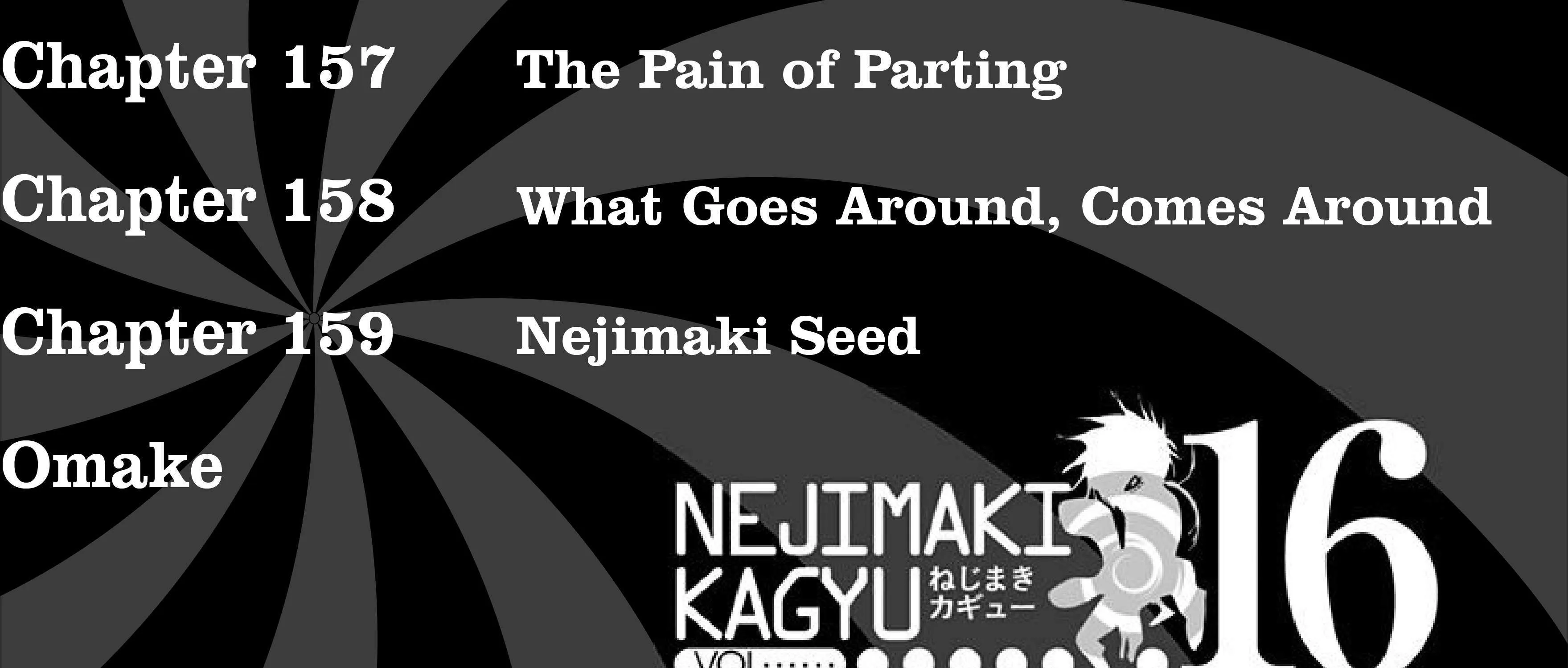 Read Nejimaki Kagyu chapter 149 image 5 on Lezhin