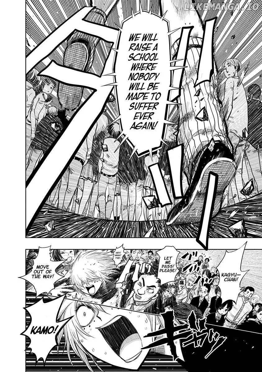 Read Nejimaki Kagyu chapter 149 image 9 on Lezhin