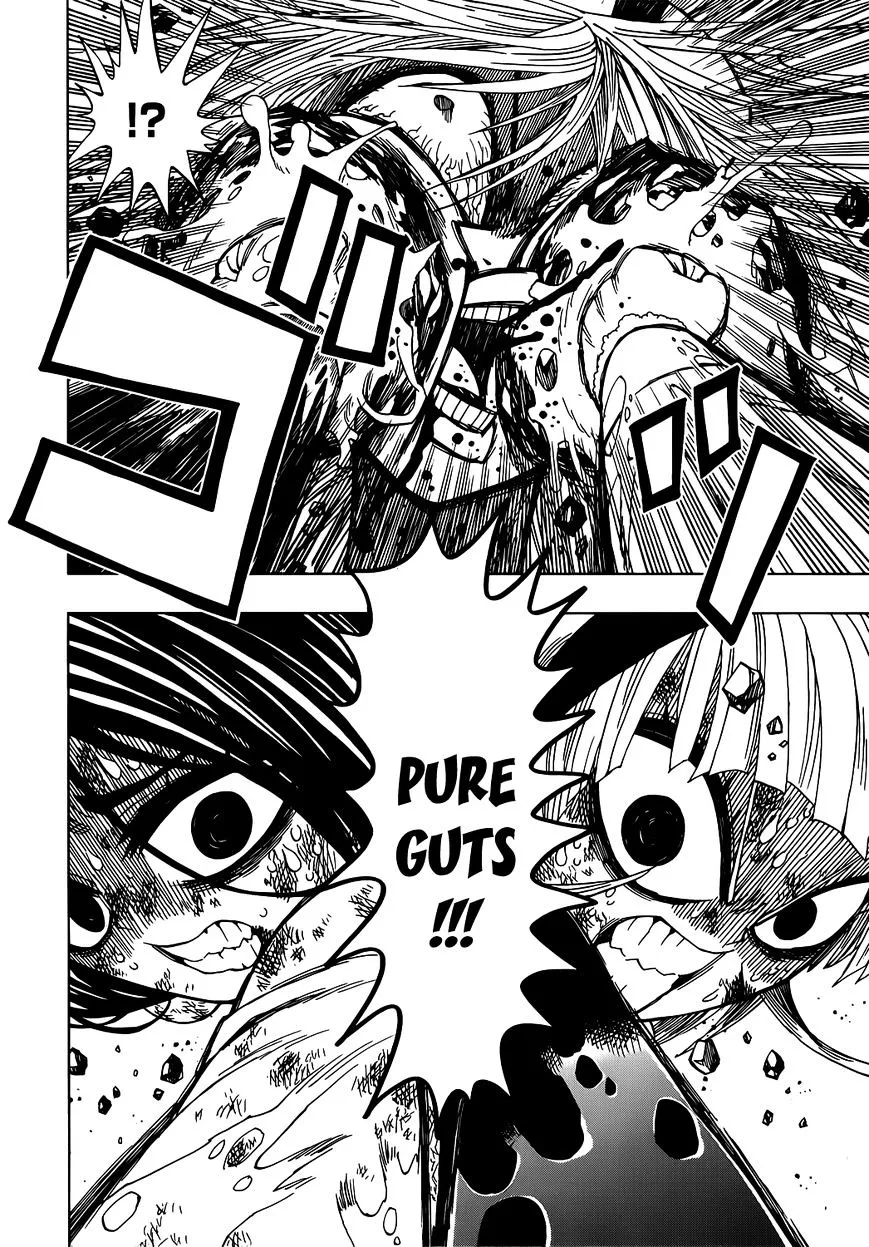 Read Nejimaki Kagyu chapter 15 image 16 on Lezhin