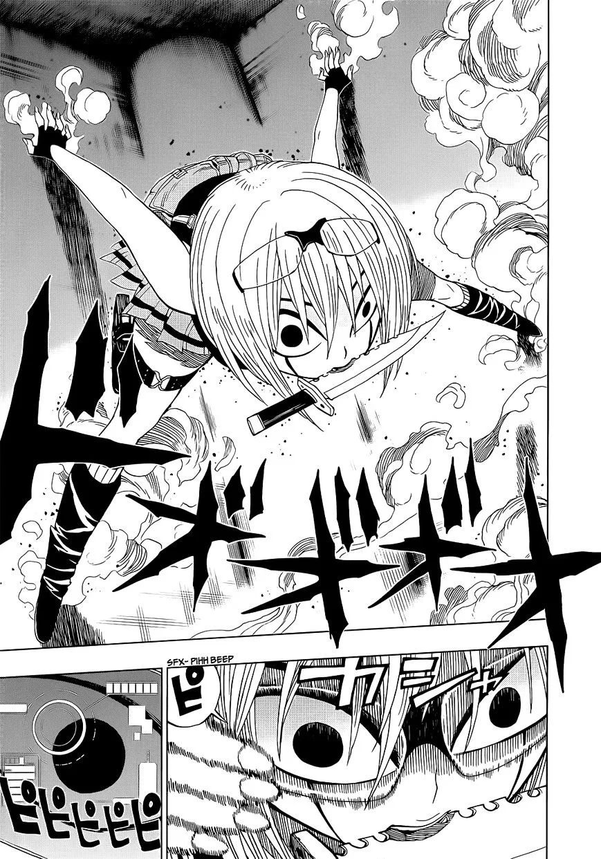 Read Nejimaki Kagyu chapter 15 image 3 on Lezhin