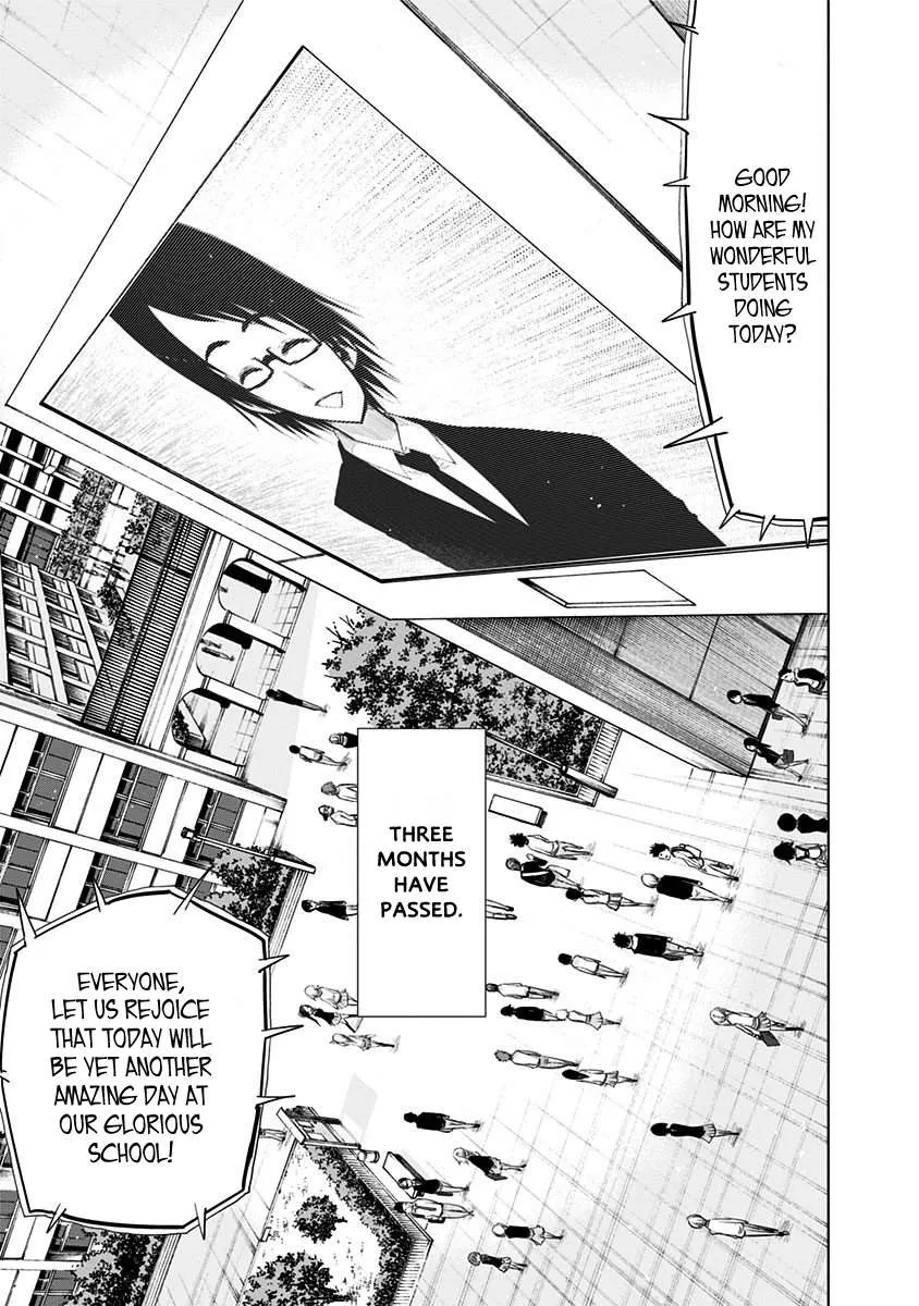 Read Nejimaki Kagyu chapter 150 image 2 on Lezhin