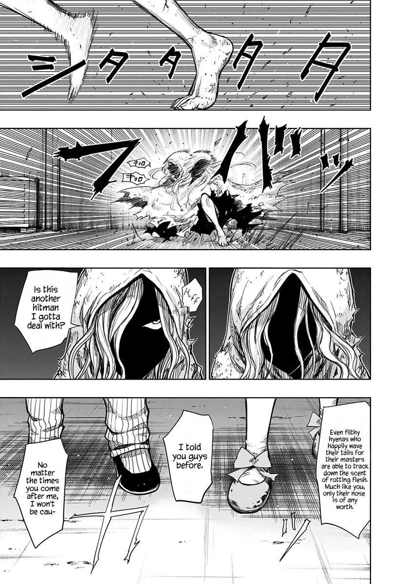 Read Nejimaki Kagyu chapter 150 image 8 on Lezhin