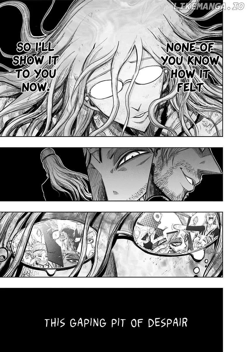 Read Nejimaki Kagyu chapter 151 image 1 on Lezhin