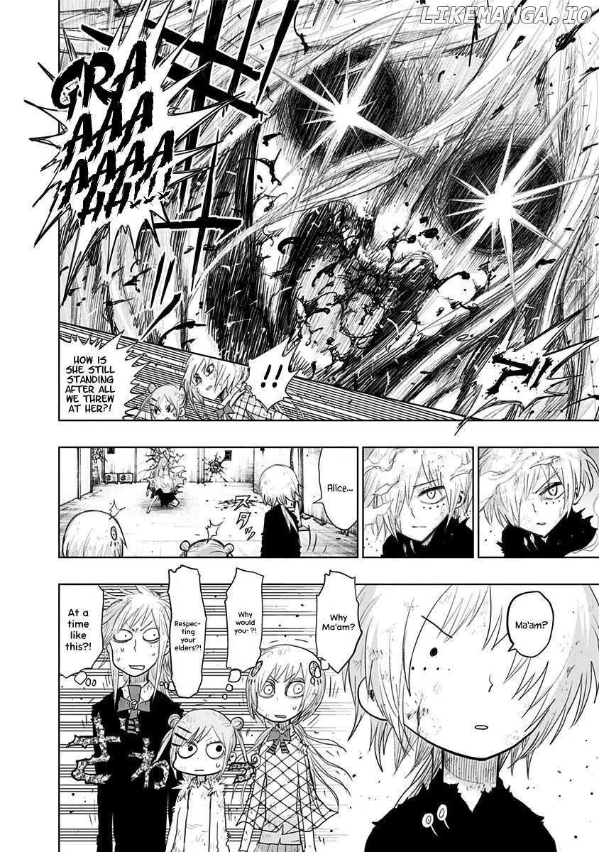 Read Nejimaki Kagyu chapter 151 image 10 on Lezhin