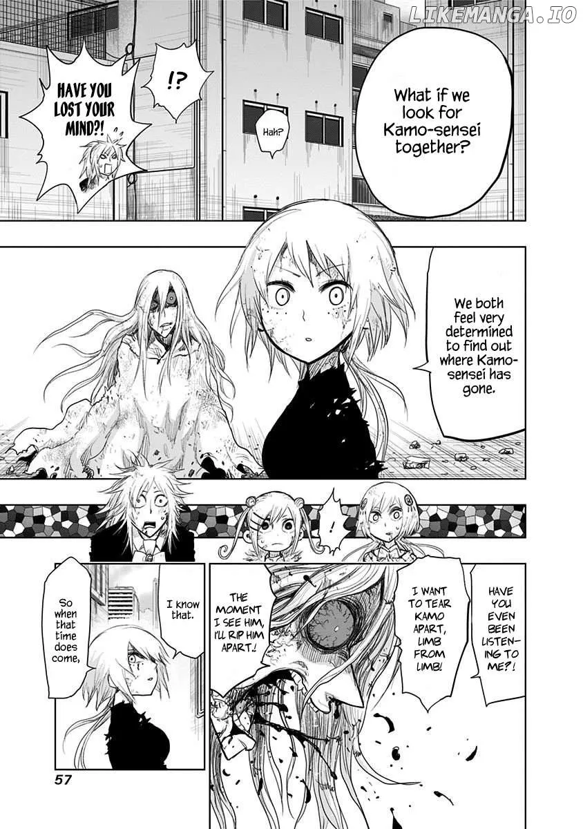 Read Nejimaki Kagyu chapter 151 image 11 on Lezhin