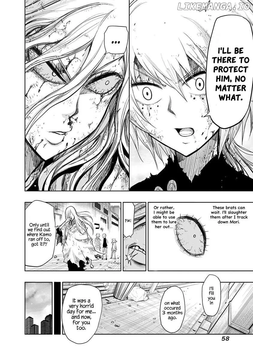 Read Nejimaki Kagyu chapter 151 image 12 on Lezhin