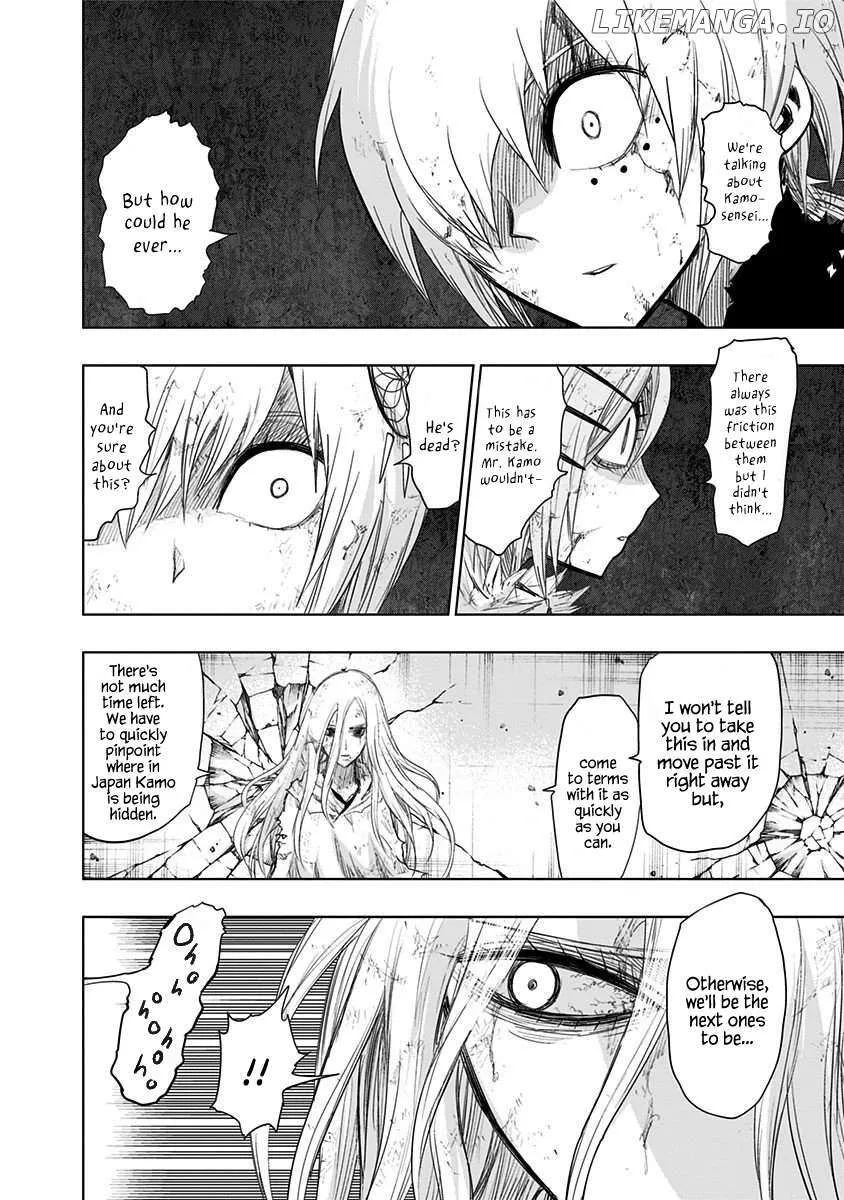 Read Nejimaki Kagyu chapter 151 image 14 on Lezhin