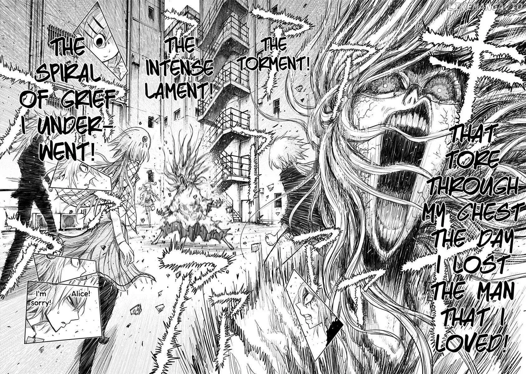Read Nejimaki Kagyu chapter 151 image 2 on Lezhin