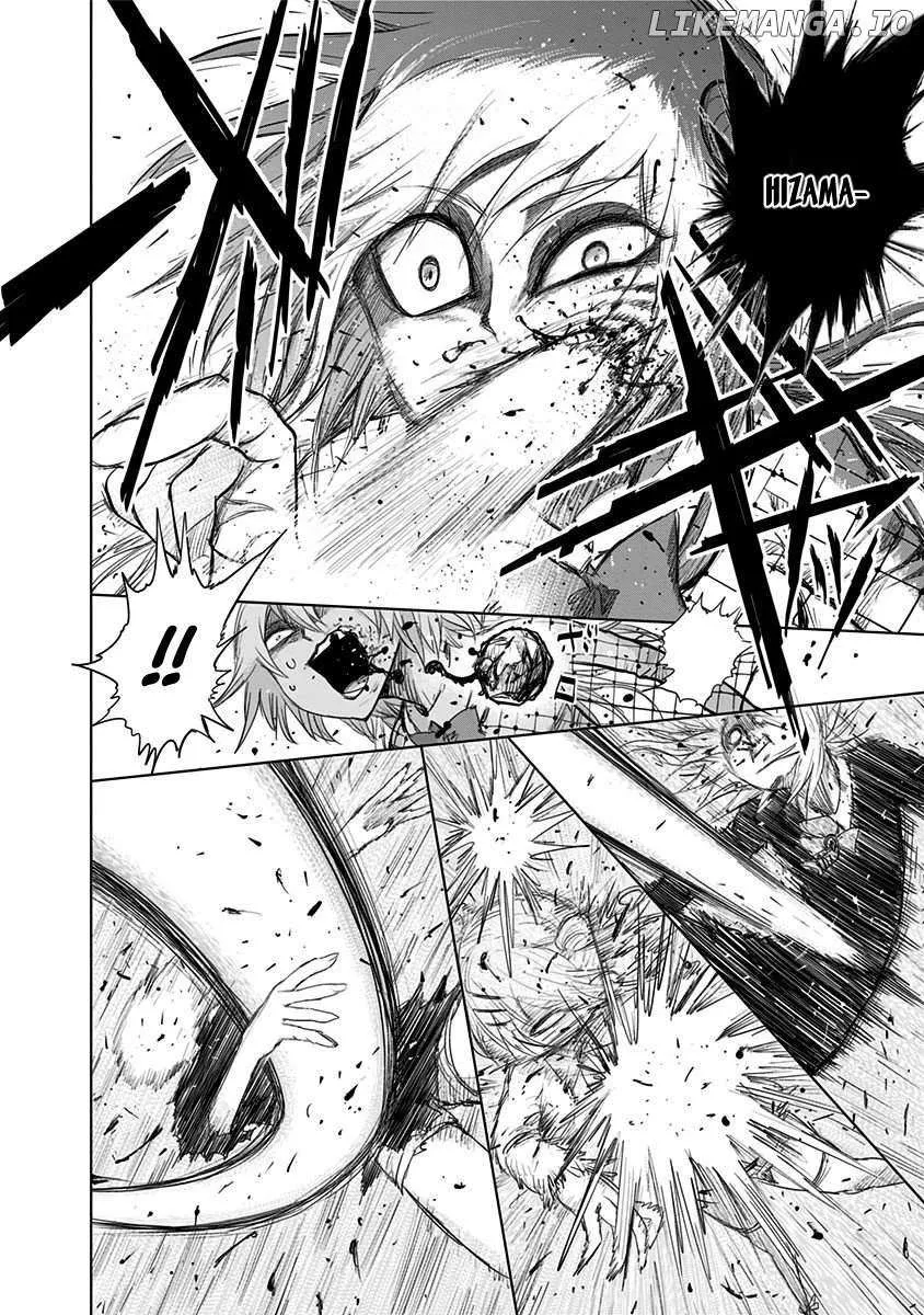 Read Nejimaki Kagyu chapter 151 image 3 on Lezhin