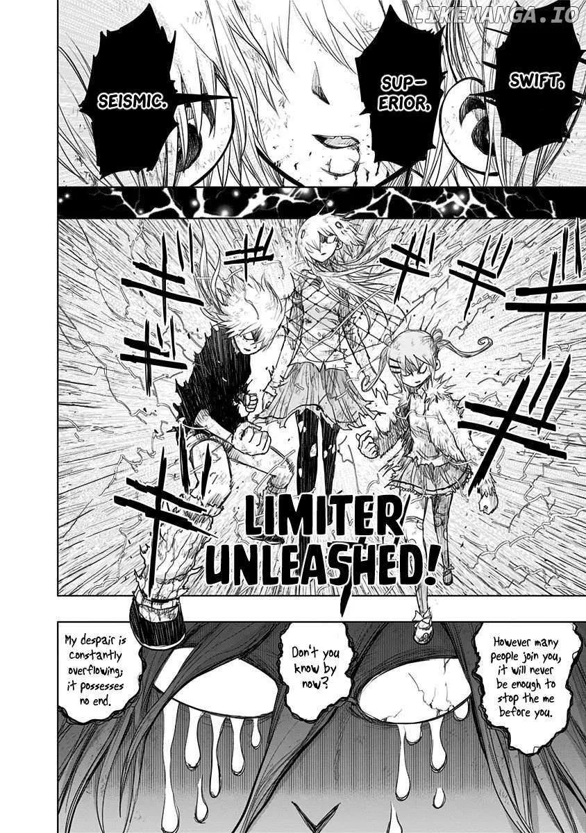 Read Nejimaki Kagyu chapter 151 image 7 on Lezhin
