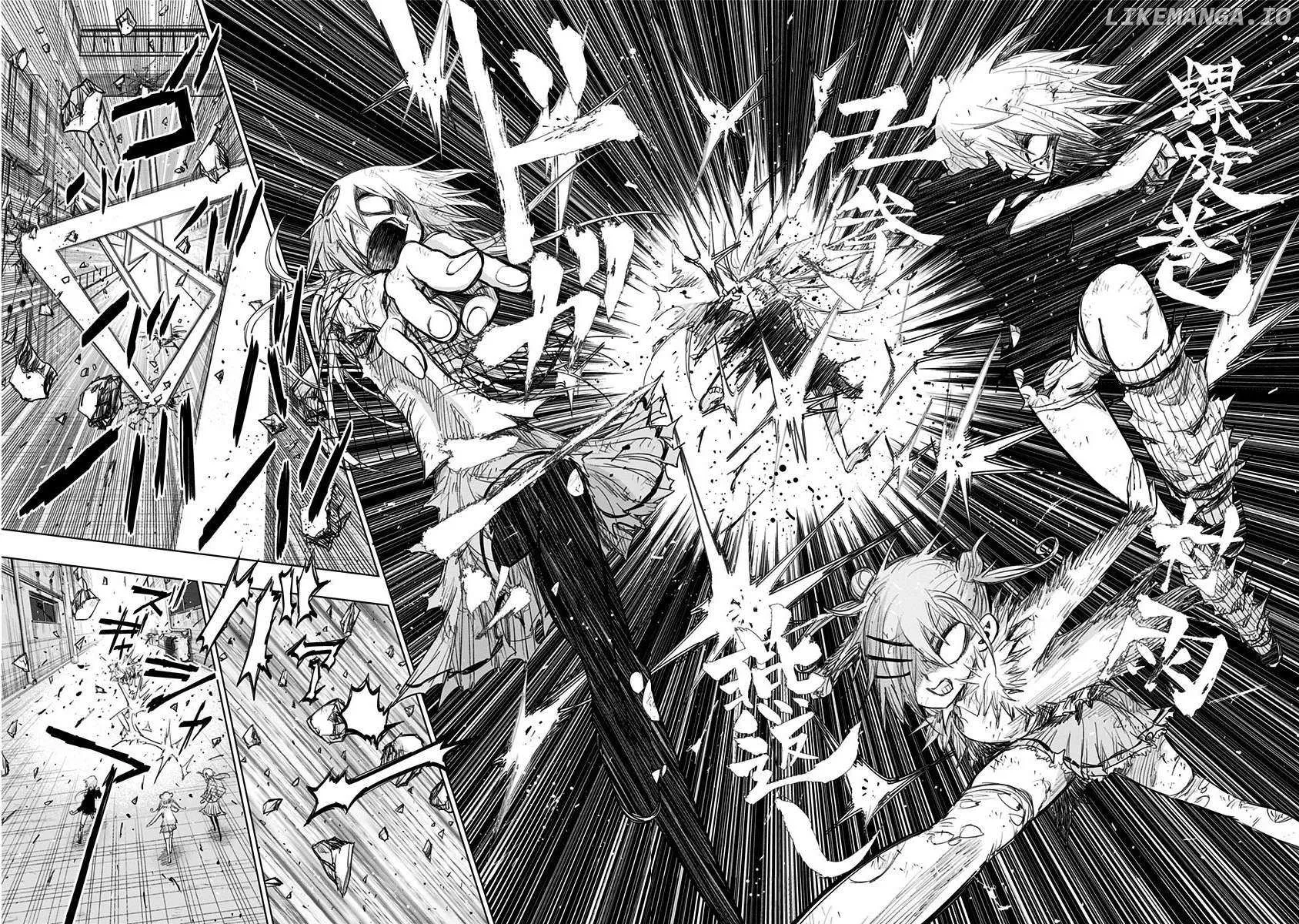 Read Nejimaki Kagyu chapter 151 image 9 on Lezhin