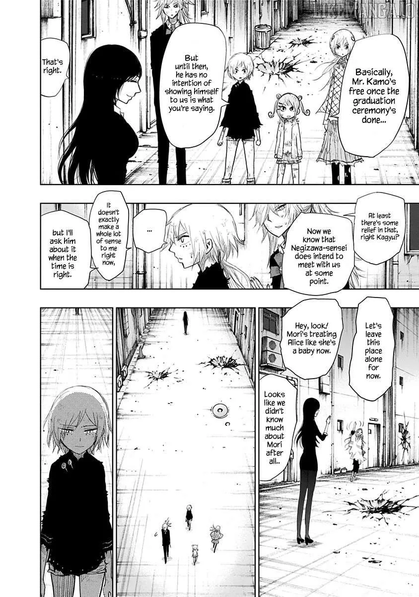 Read Nejimaki Kagyu chapter 152 image 10 on Lezhin
