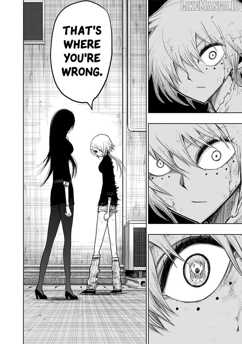 Read Nejimaki Kagyu chapter 152 image 13 on Lezhin