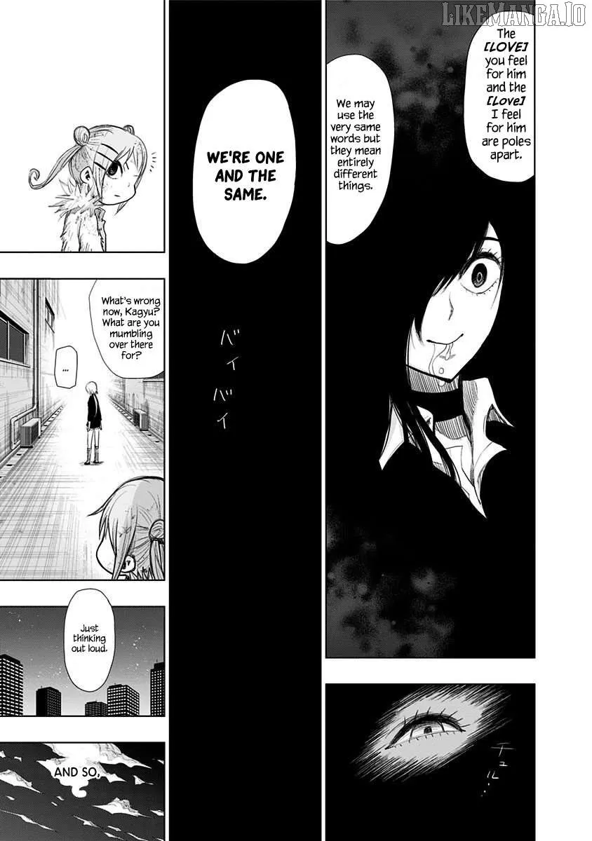 Read Nejimaki Kagyu chapter 152 image 14 on Lezhin