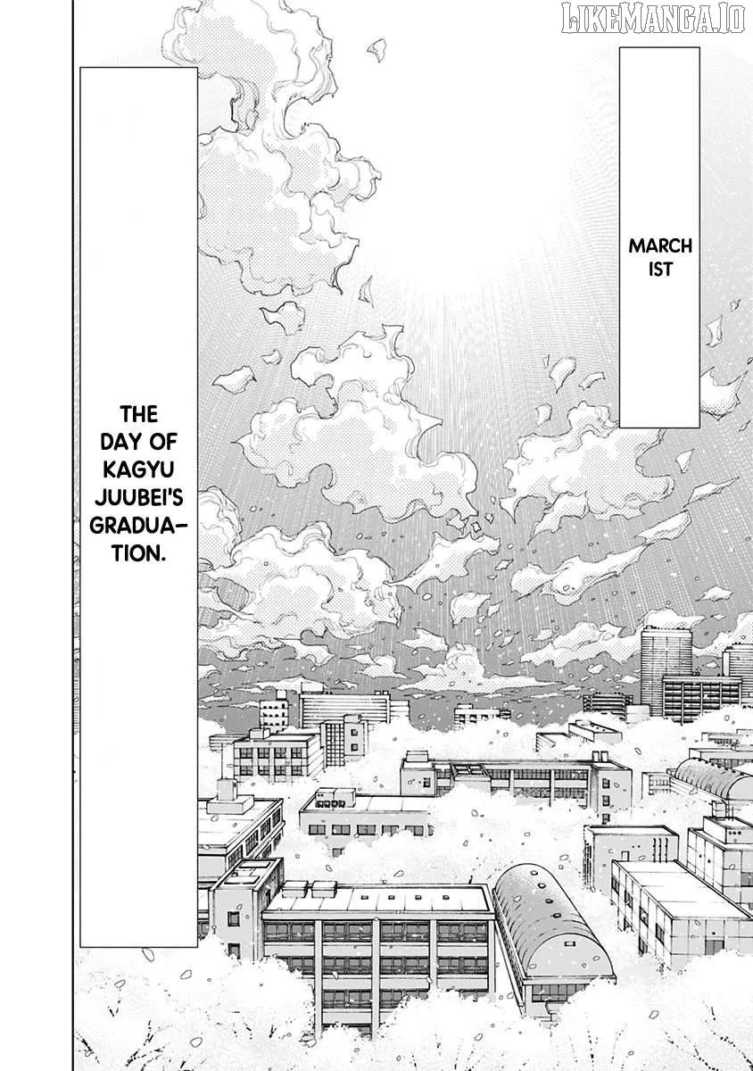 Read Nejimaki Kagyu chapter 152 image 17 on Lezhin