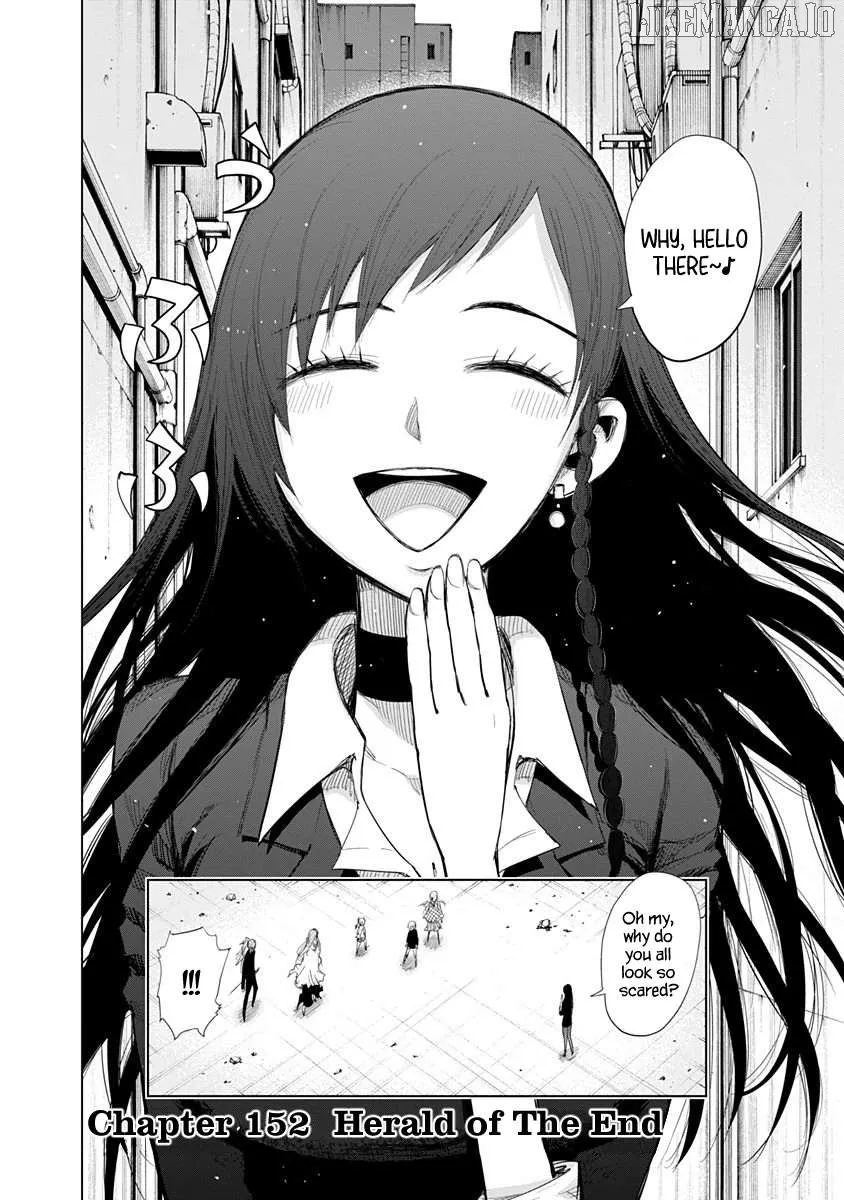 Read Nejimaki Kagyu chapter 152 image 2 on Lezhin