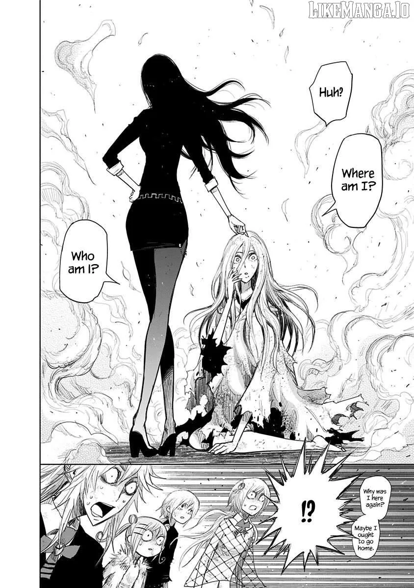 Read Nejimaki Kagyu chapter 152 image 4 on Lezhin