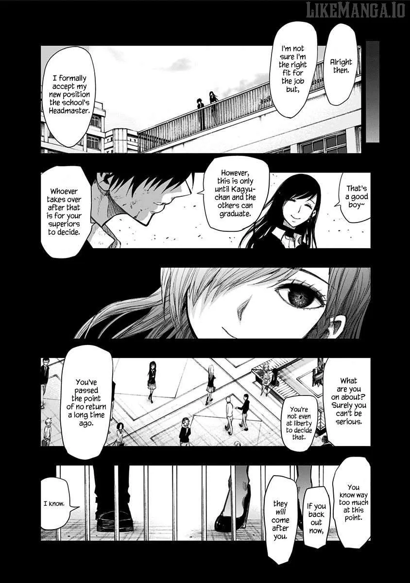 Read Nejimaki Kagyu chapter 152 image 8 on Lezhin