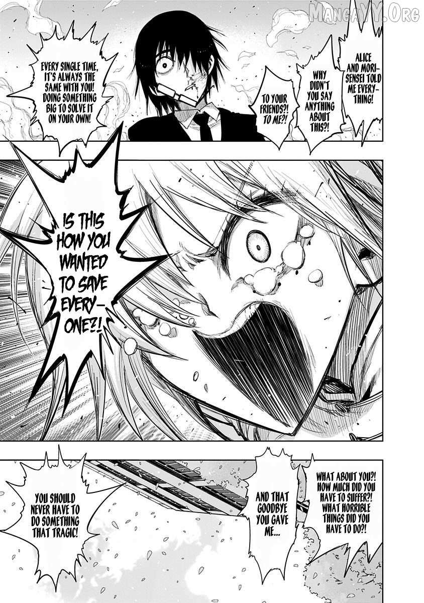 Read Nejimaki Kagyu chapter 153 image 11 on Lezhin