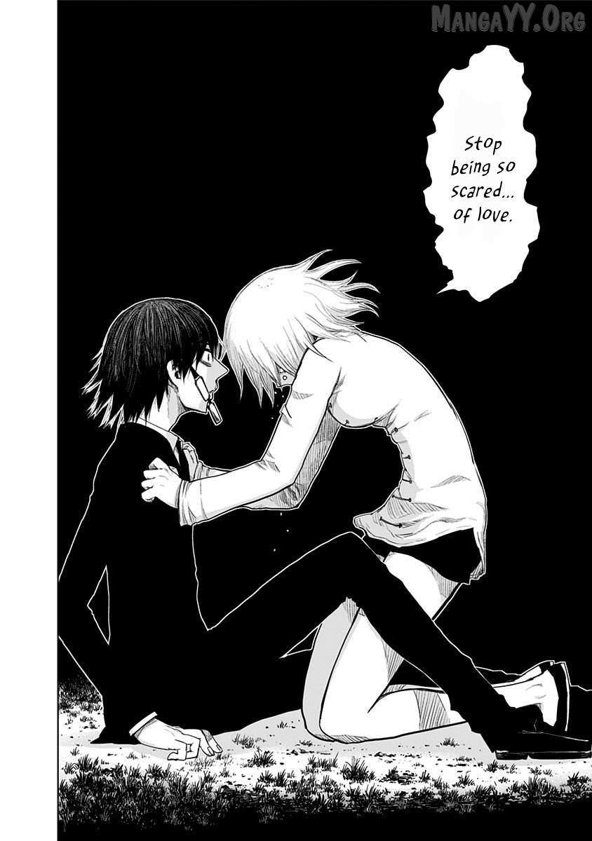 Read Nejimaki Kagyu chapter 153 image 12 on Lezhin