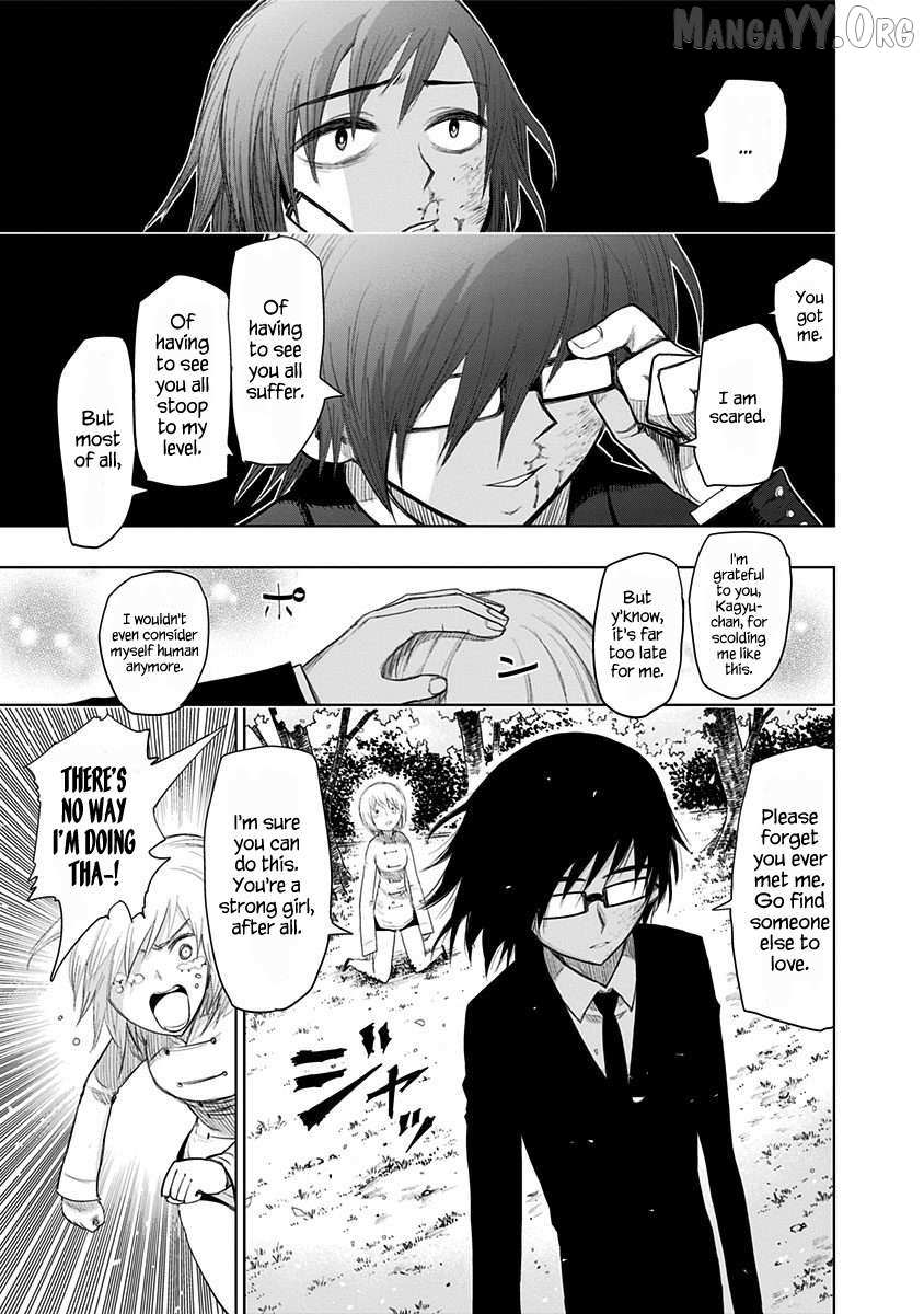 Read Nejimaki Kagyu chapter 153 image 13 on Lezhin