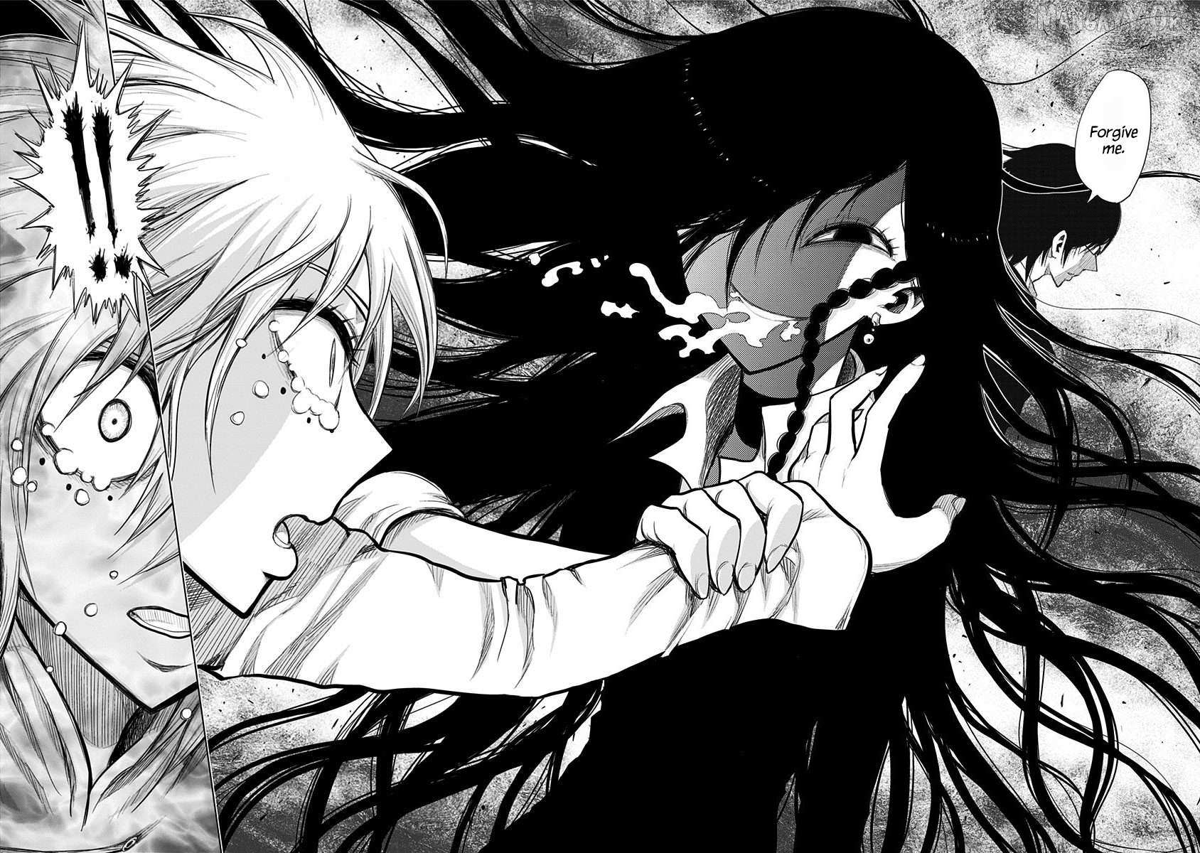 Read Nejimaki Kagyu chapter 153 image 14 on Lezhin