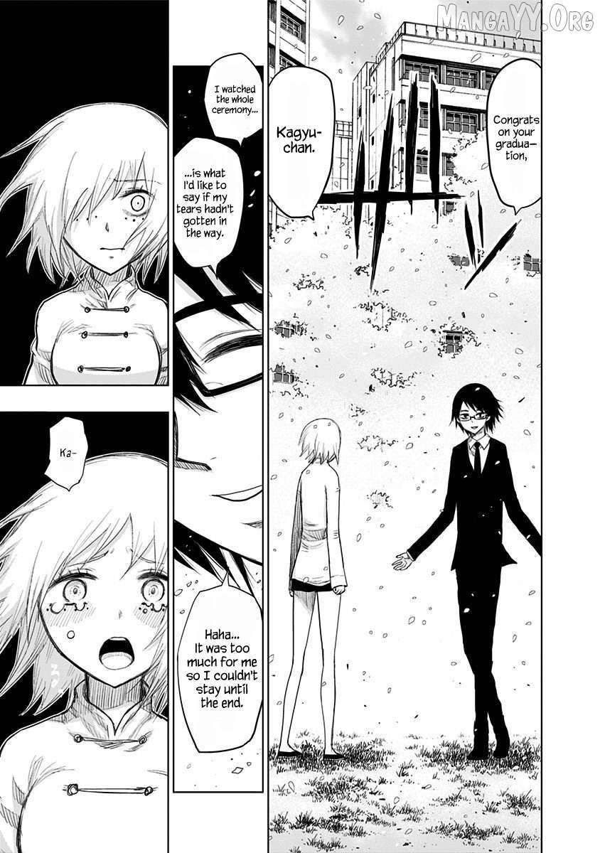 Read Nejimaki Kagyu chapter 153 image 9 on Lezhin