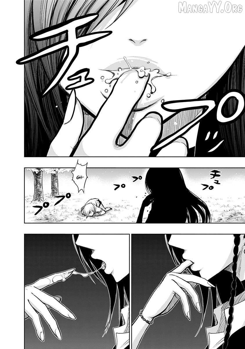 Read Nejimaki Kagyu chapter 154 image 10 on Lezhin