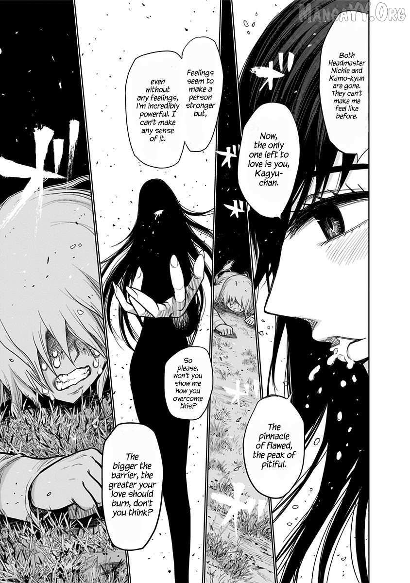 Read Nejimaki Kagyu chapter 154 image 14 on Lezhin