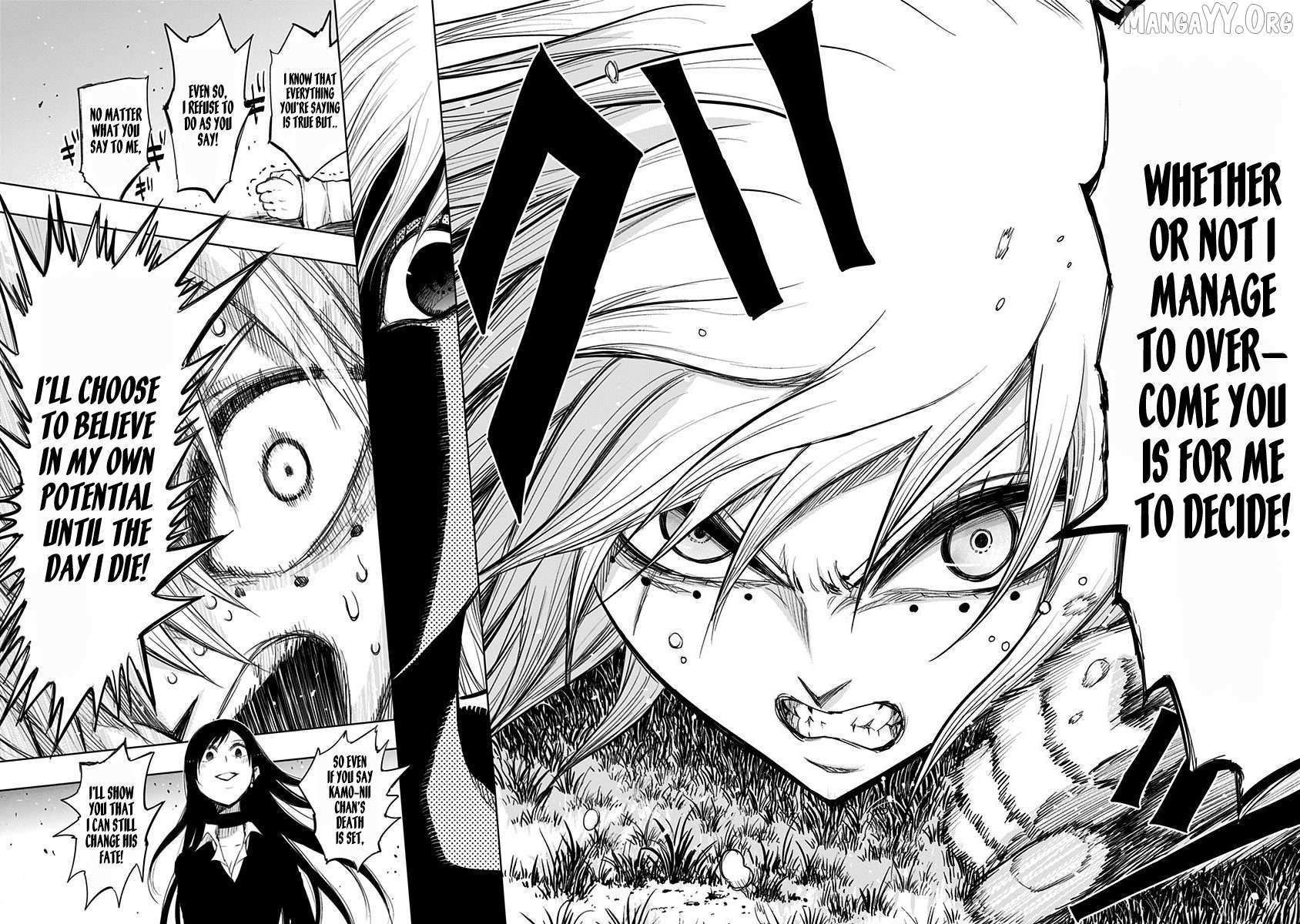 Read Nejimaki Kagyu chapter 154 image 15 on Lezhin