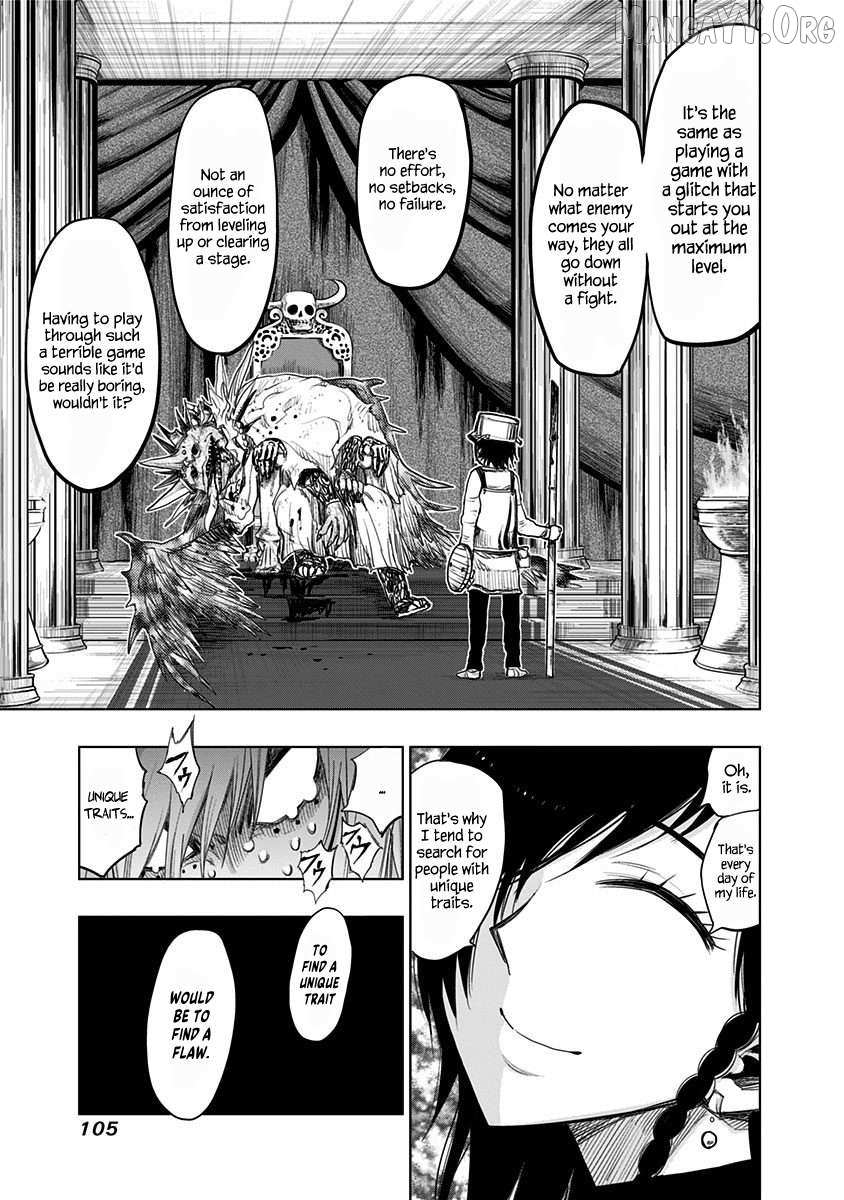 Read Nejimaki Kagyu chapter 154 image 7 on Lezhin