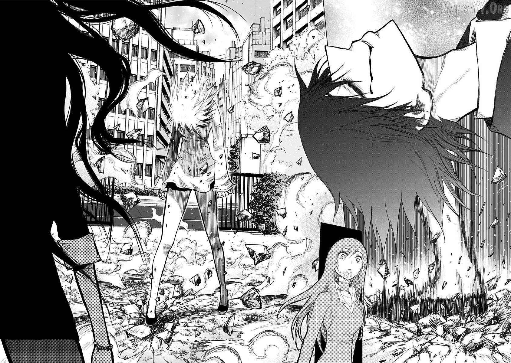Read Nejimaki Kagyu chapter 155 image 1 on Lezhin